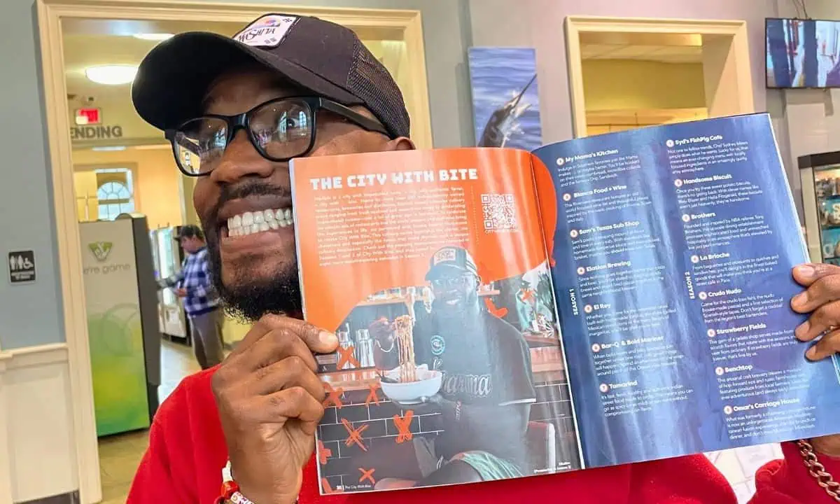 Jarrell Williams, Creator Behind Nomarama