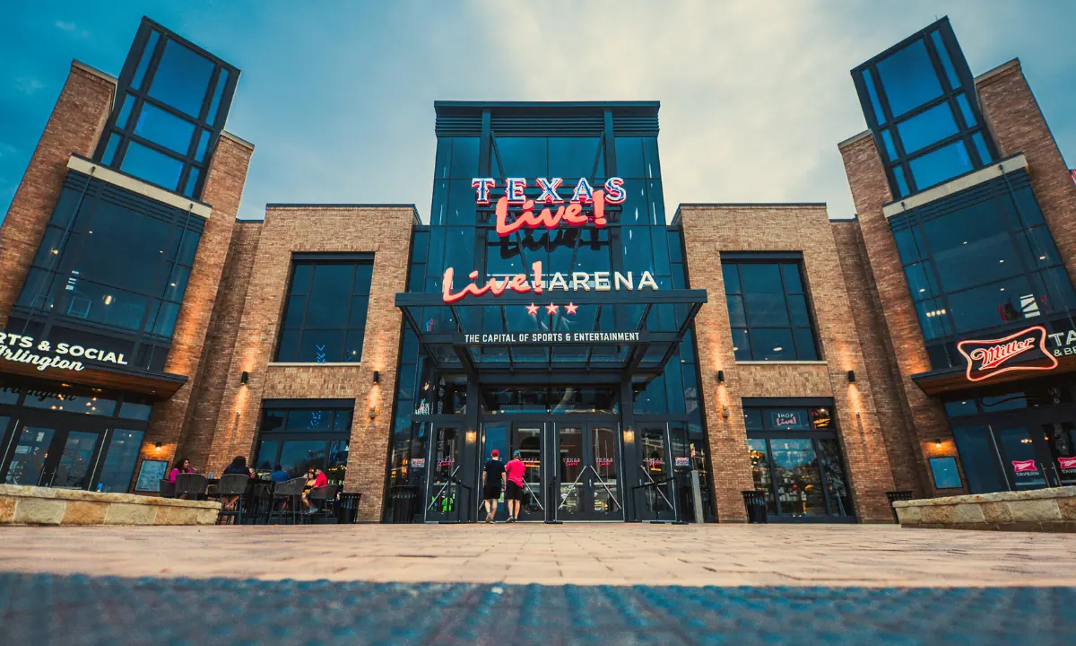 Texas Live! Entertainment District