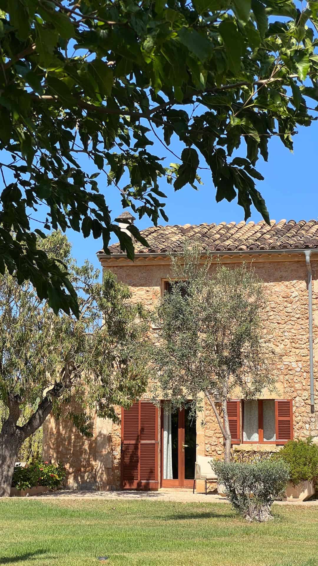 Finca in Mallorca, Spain