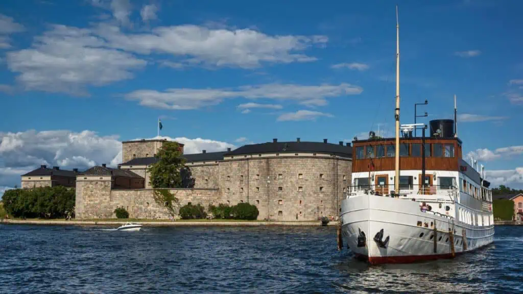 Stockholm Archipelago Trail