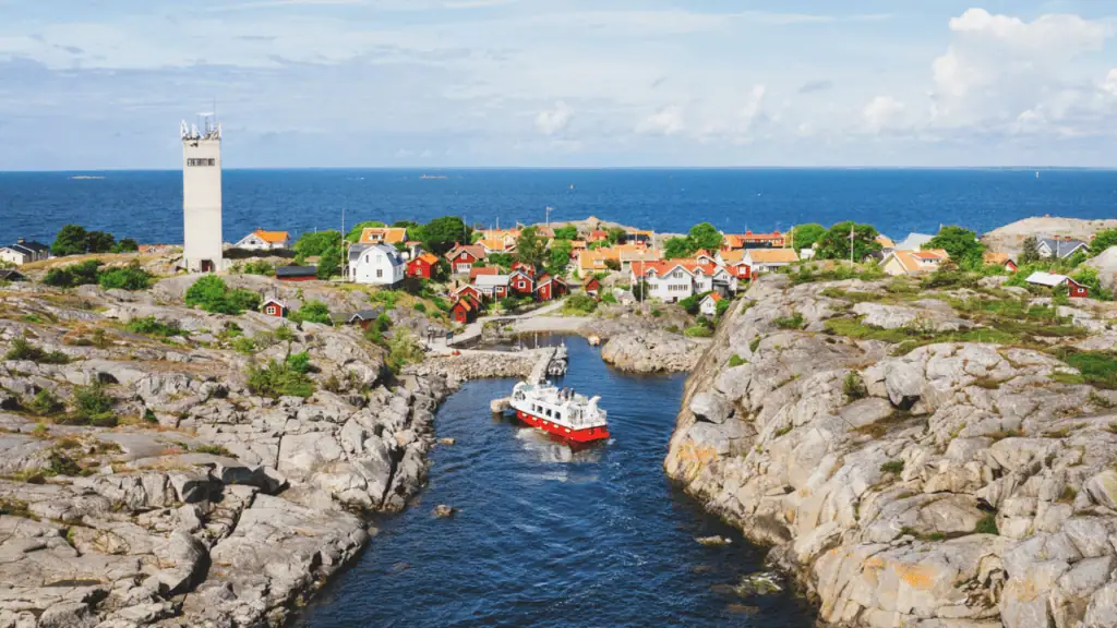 Stockholm Archipelago Trail