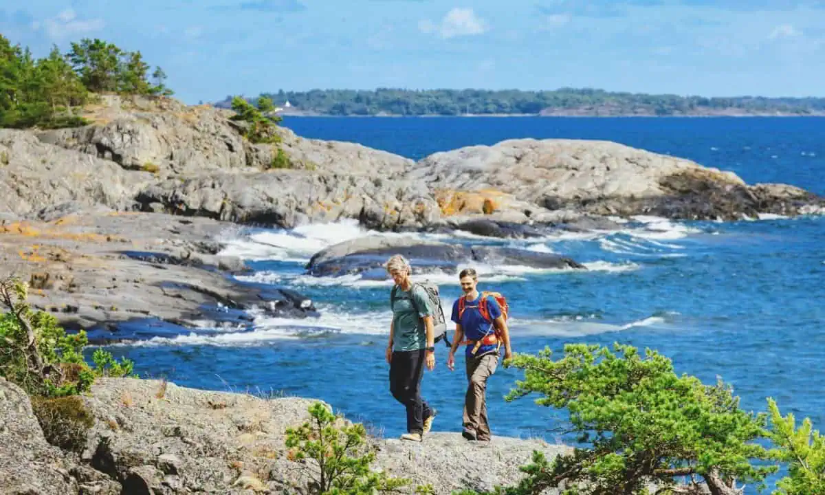 Stockholm Archipelago Trail