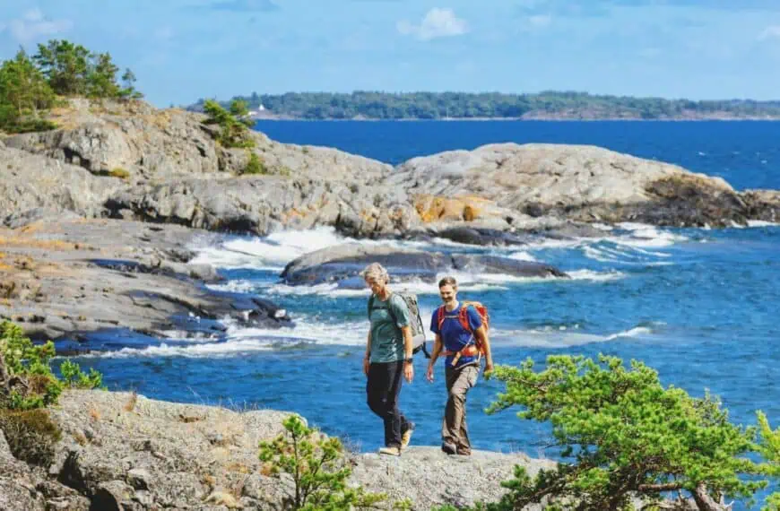 Stockholm Archipelago Trail
