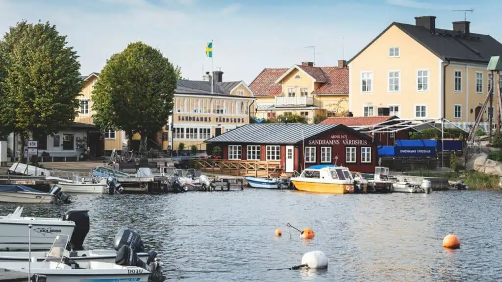 Stockholm Archipelago Trail