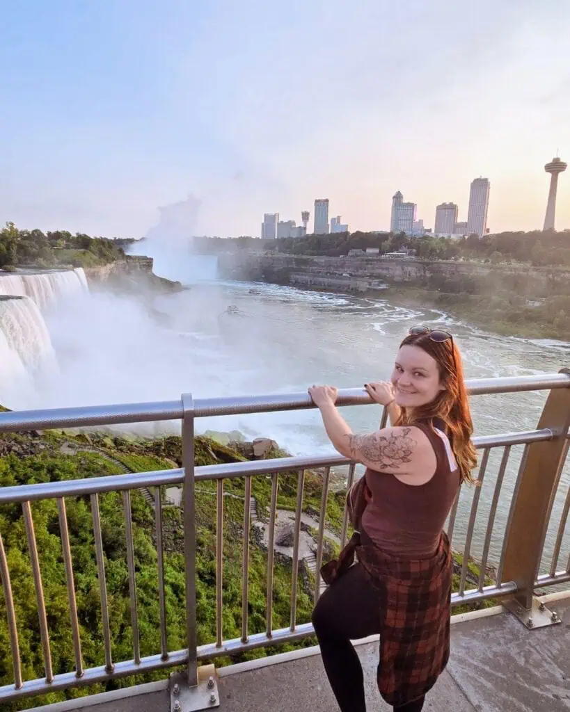 Ashlyn Hayes of Elated Travel