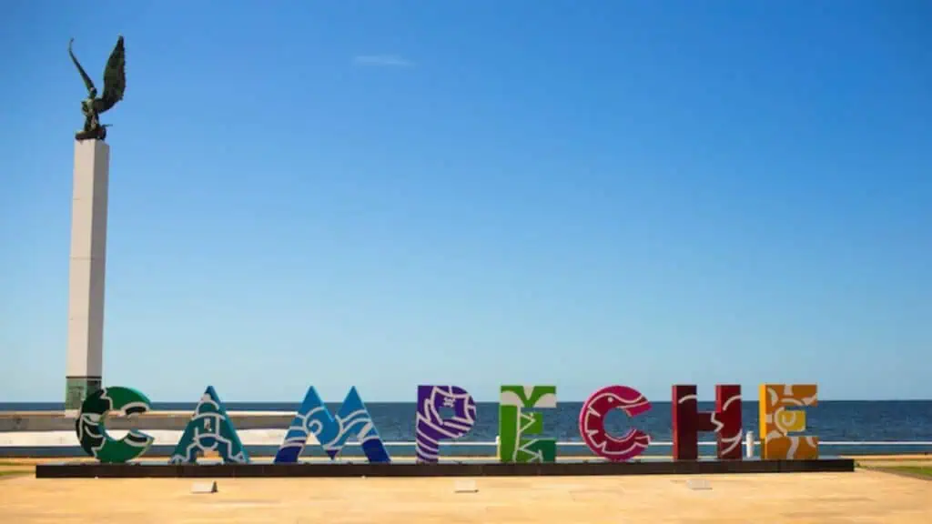 Campeche, Mexico