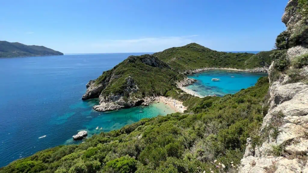 Greek Island of Corfu (Tamara Williams)