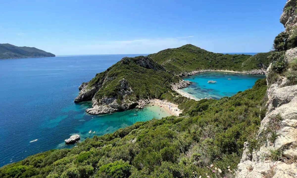 Greek Island of Corfu (Tamara Williams)