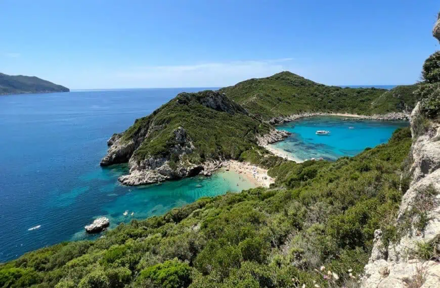 Greek Island of Corfu (Tamara Williams)