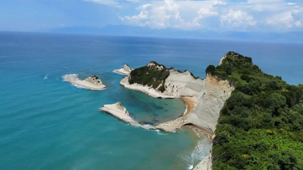 Greek Island of Corfu (Tamara Williams)