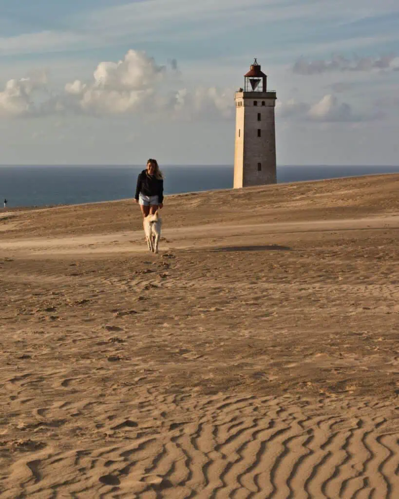 Vanlife in Denmark (Sophia Molnar)