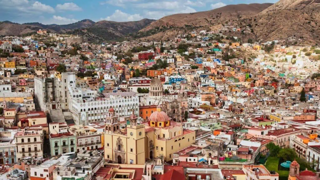 Guanajuato, Mexico