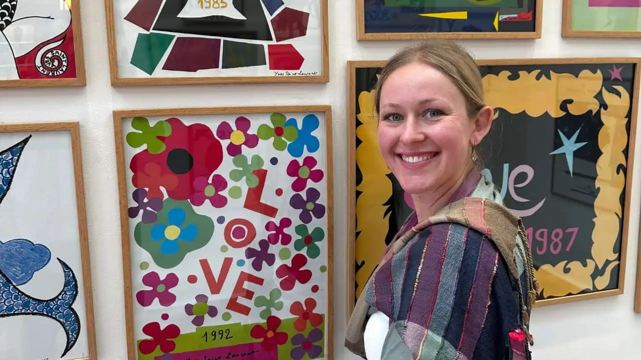 Travel Writer Katie Woodward Ramer