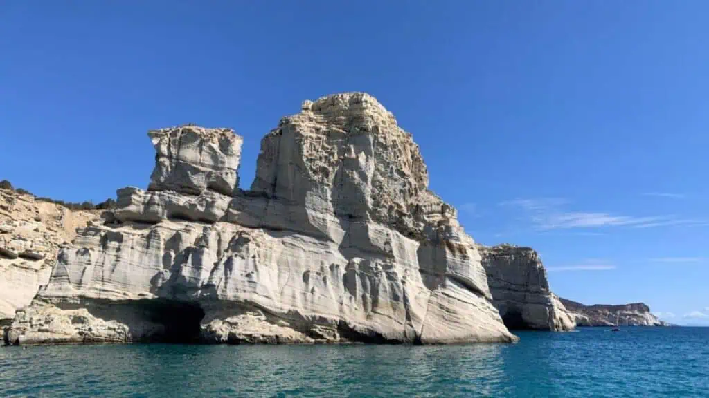 Greek Island of Milos (Tamara Williams)