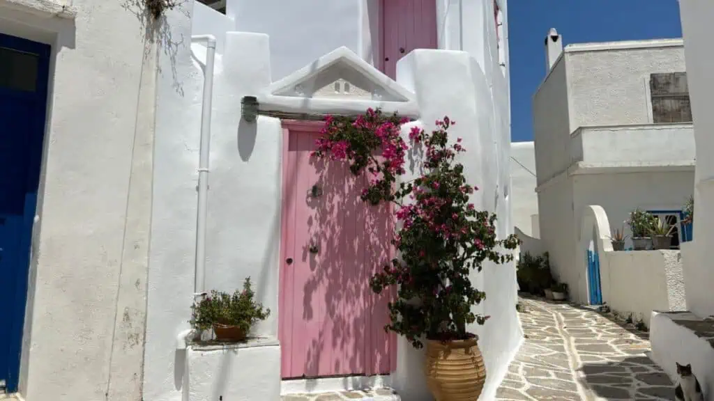 Greek Island of Paros (Tamara Williams)