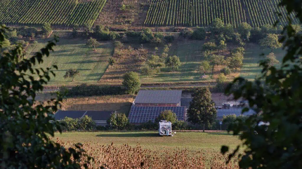 End of trip, back in Germany