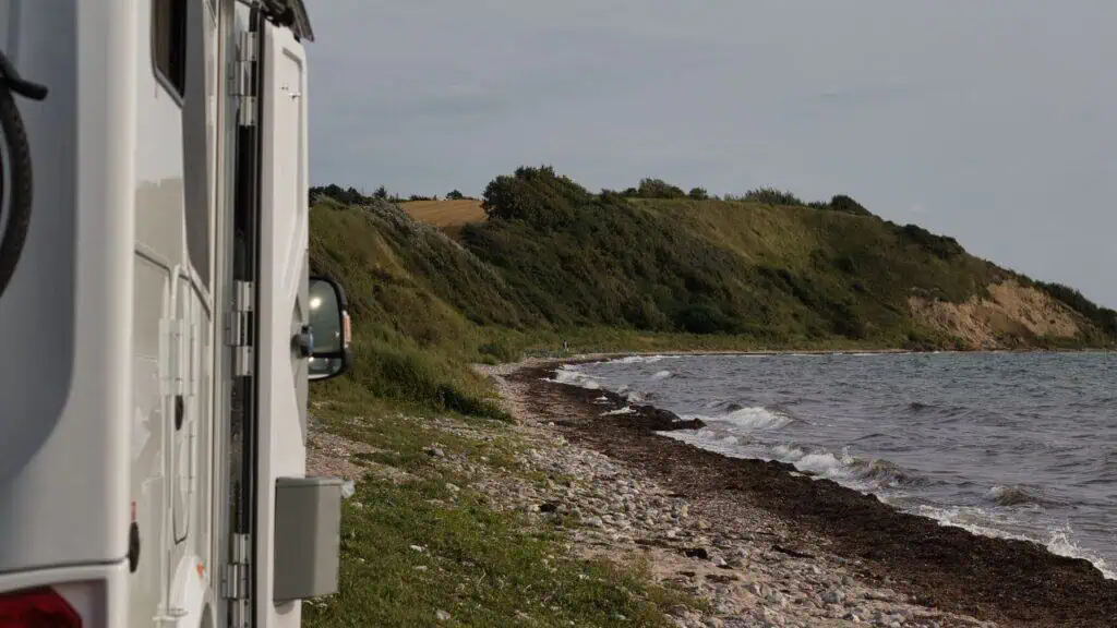 Vanlife in Denmark (Sophia Molnar)