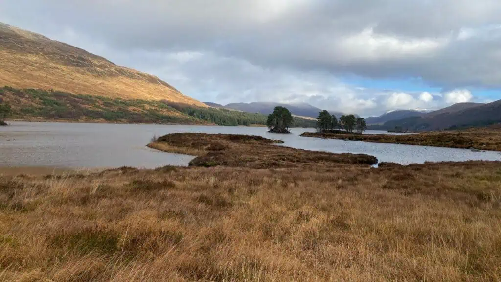 Loch Ossian (Inessa Rezanova)