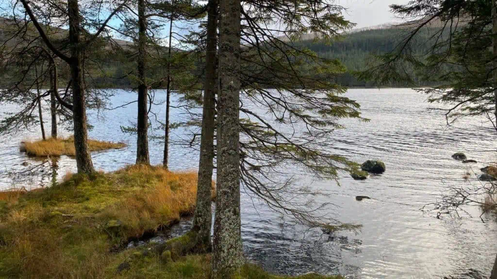 Loch Ossian (Inessa Rezanova)
