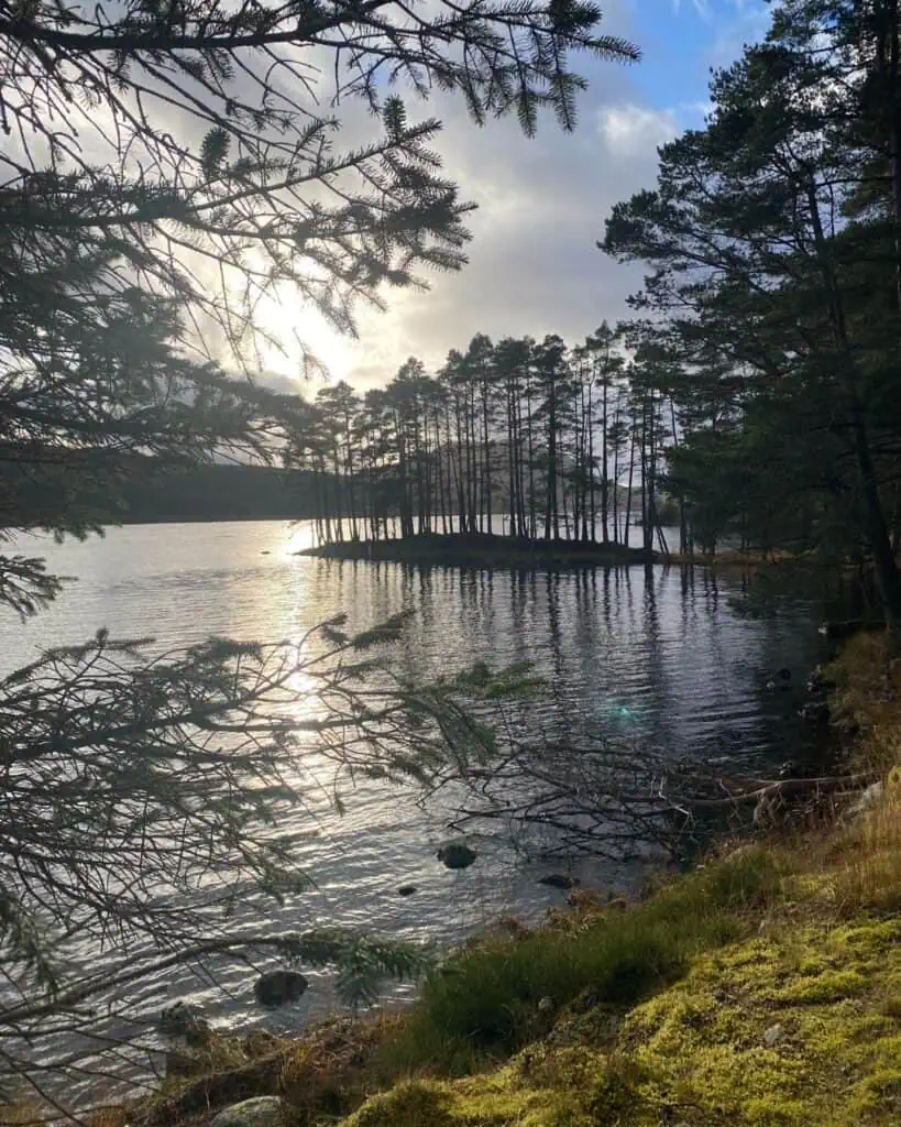 Loch Ossian (Inessa Rezanova)