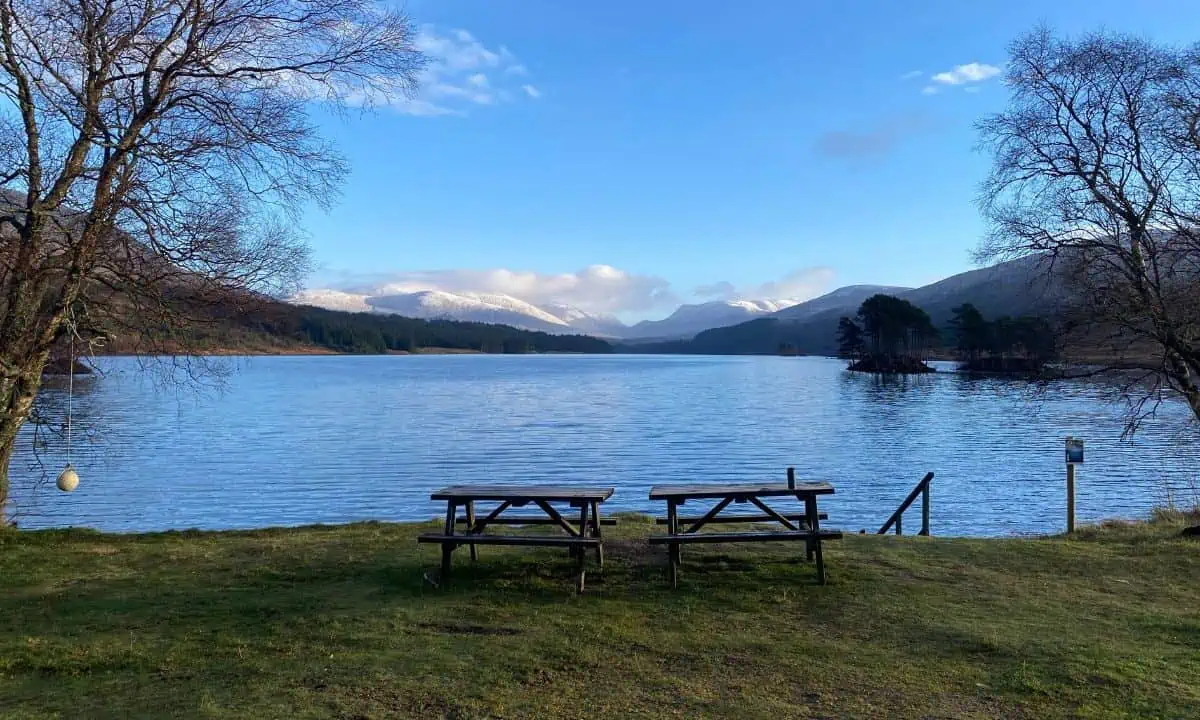 Loch Ossian (Inessa Rezanova)
