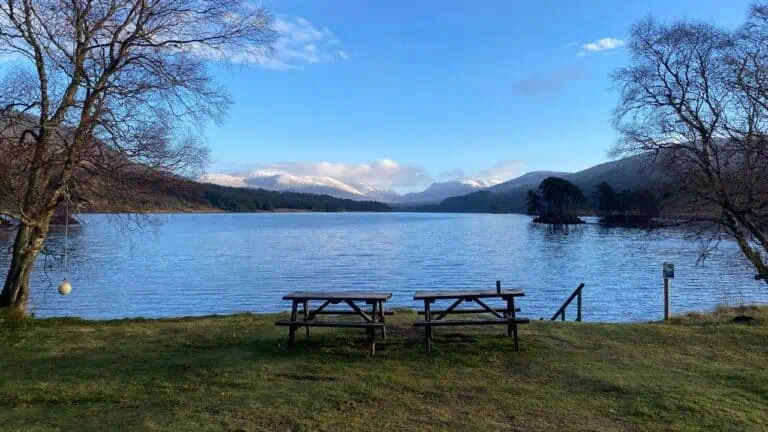 Loch Ossian (Inessa Rezanova)