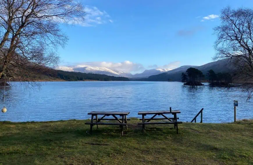 Loch Ossian (Inessa Rezanova)