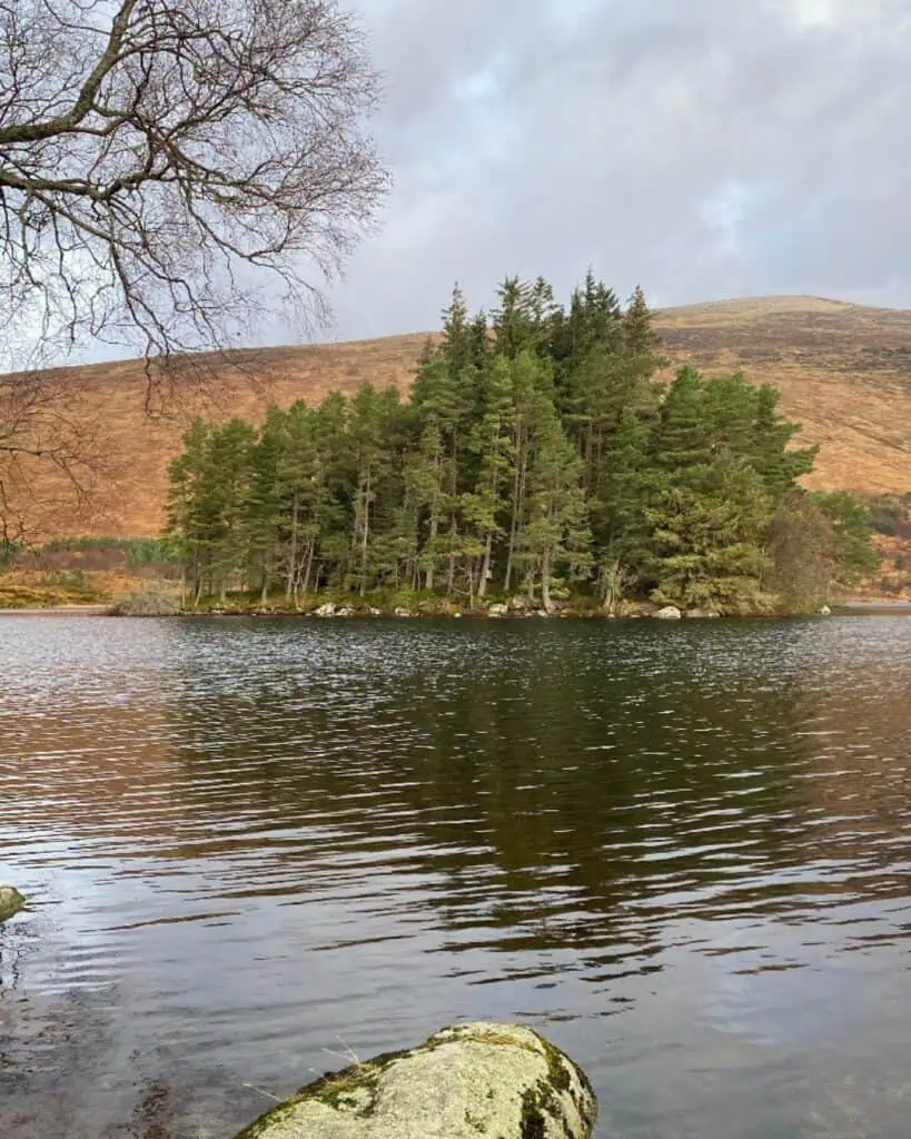 Loch Ossian (Inessa Rezanova)