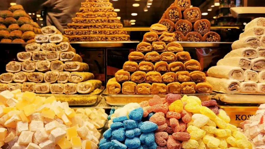 Istanbul Lokum Shop