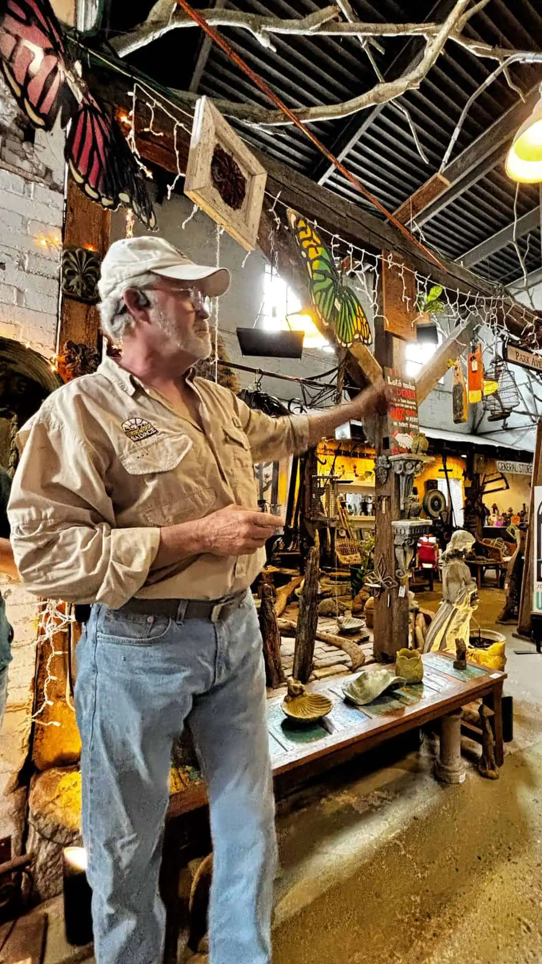 Black Dog Salvage in Roanoke, VA