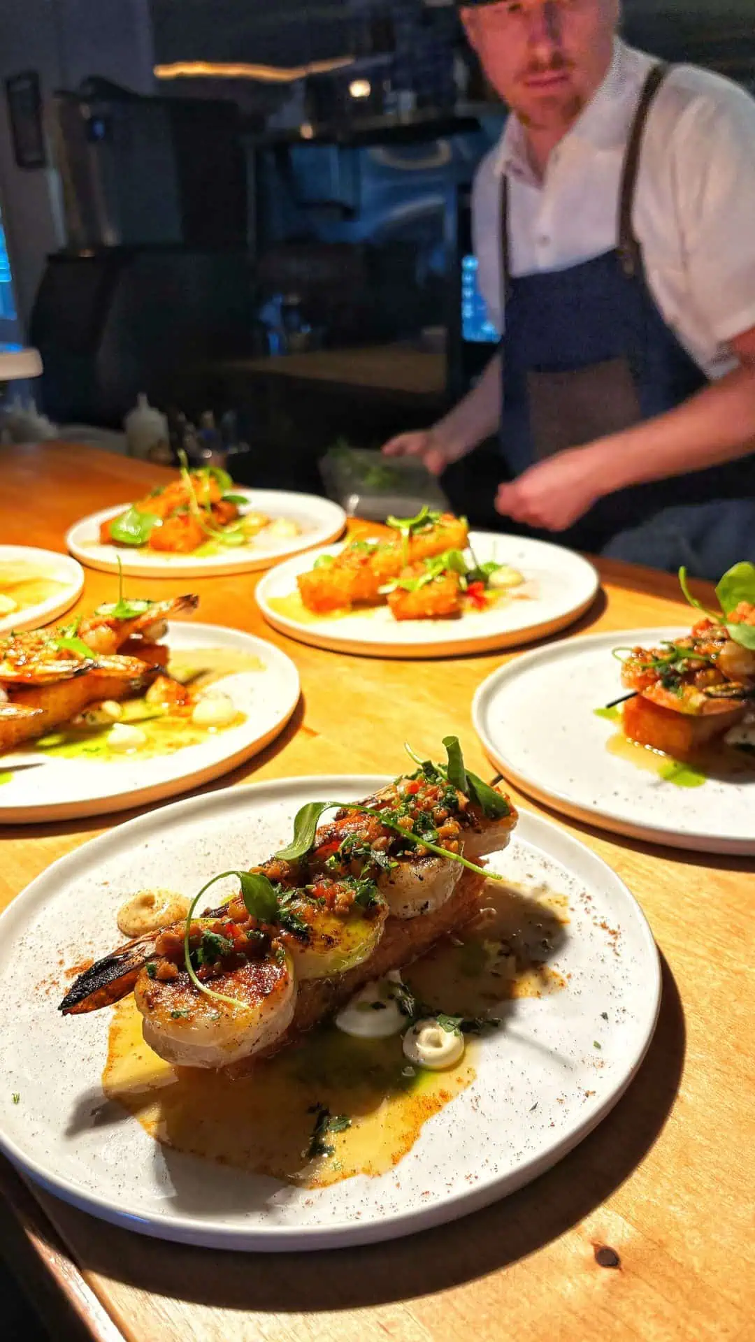 Bloom Restaurant and Wine Bar in Roanoke, VA