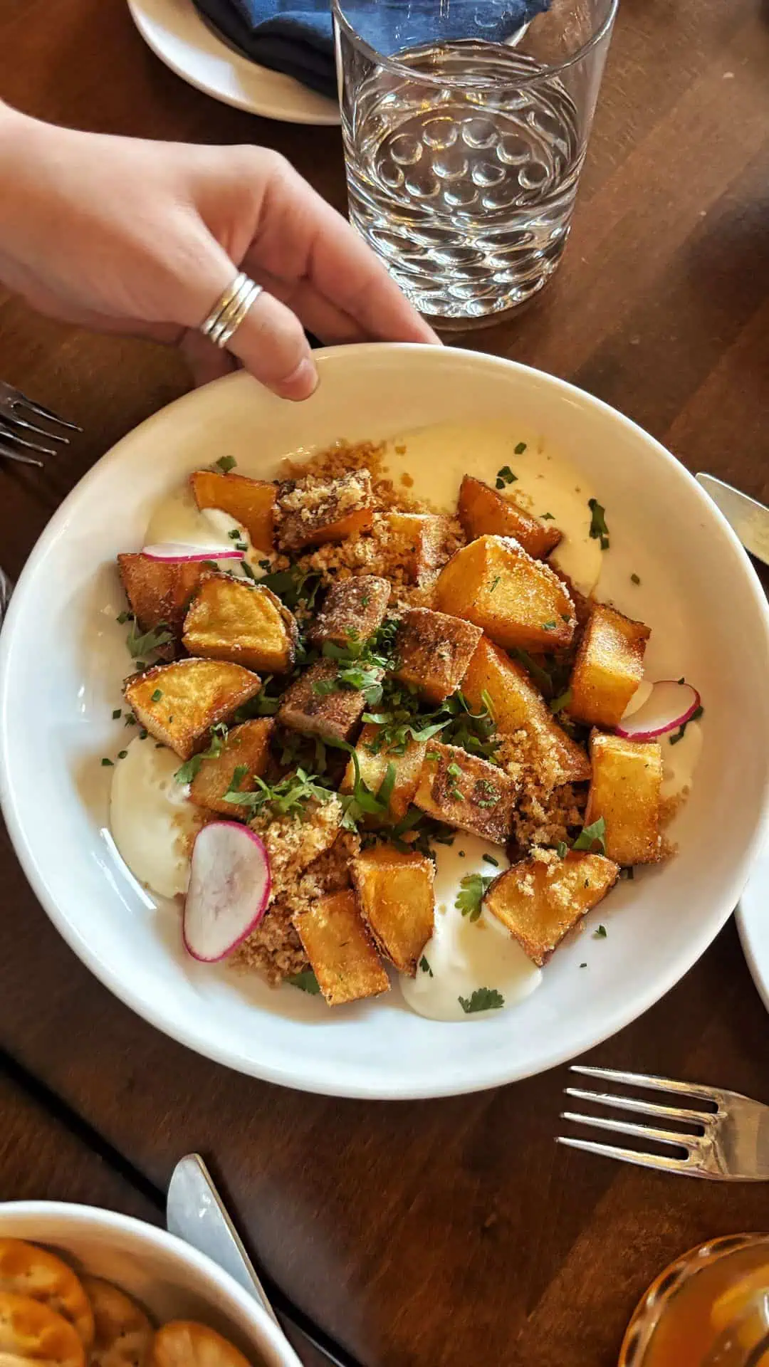 Brood Restaurant in Salem, VA