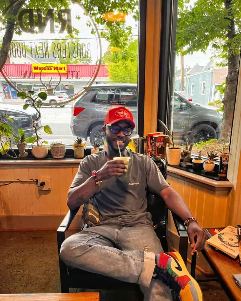 Jarrell Williams at RND