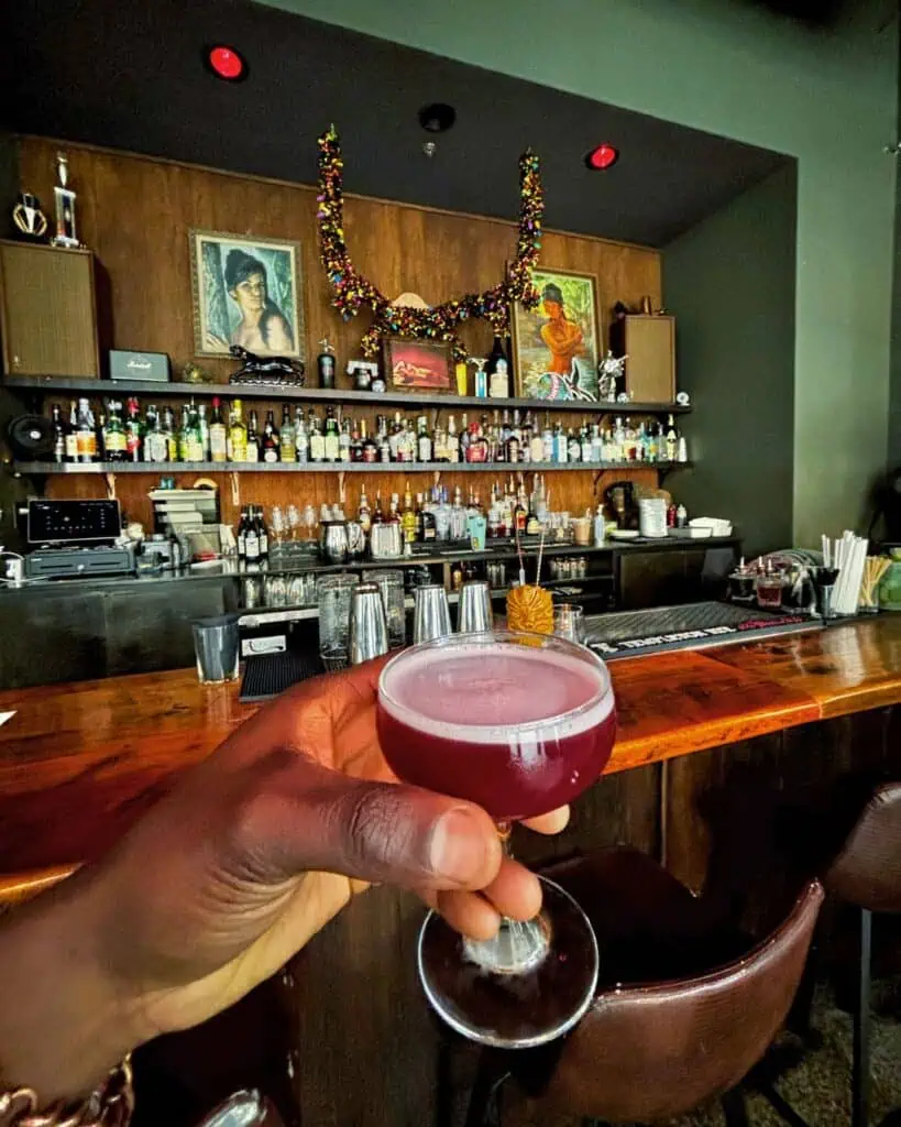 Jarrell Williams at Stellina