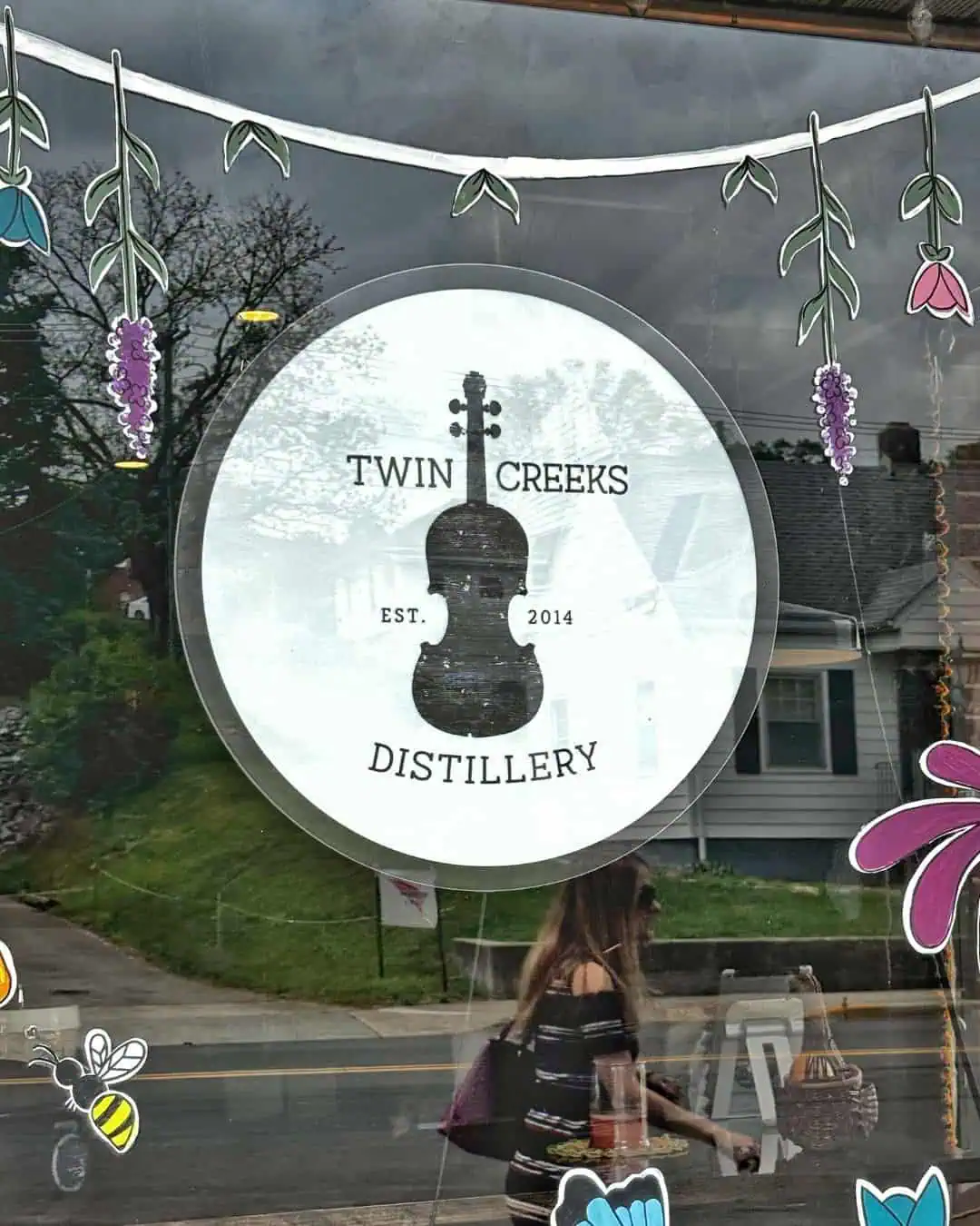 Twin Creeks Distillery in Franklin Co., VA