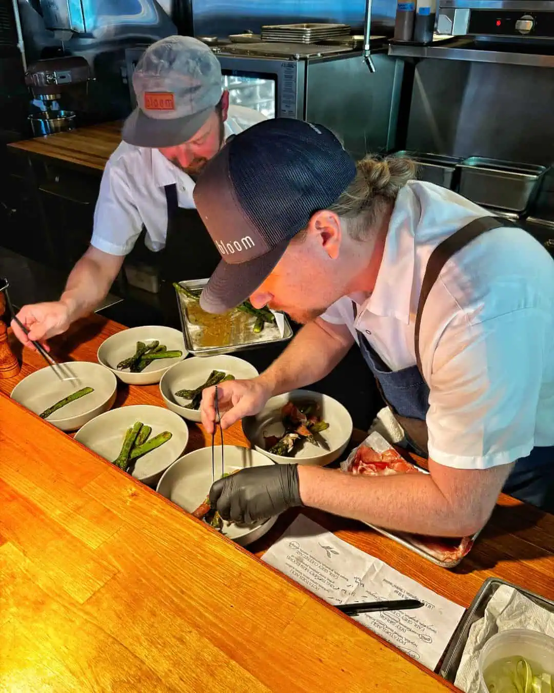 Bloom Restaurant and Wine Bar in Roanoke, VA