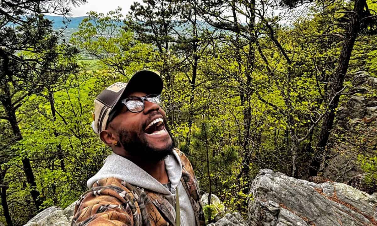 Jarrell Williams in Roanoke, VA