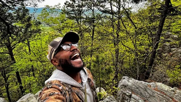 Jarrell Williams in Roanoke, VA