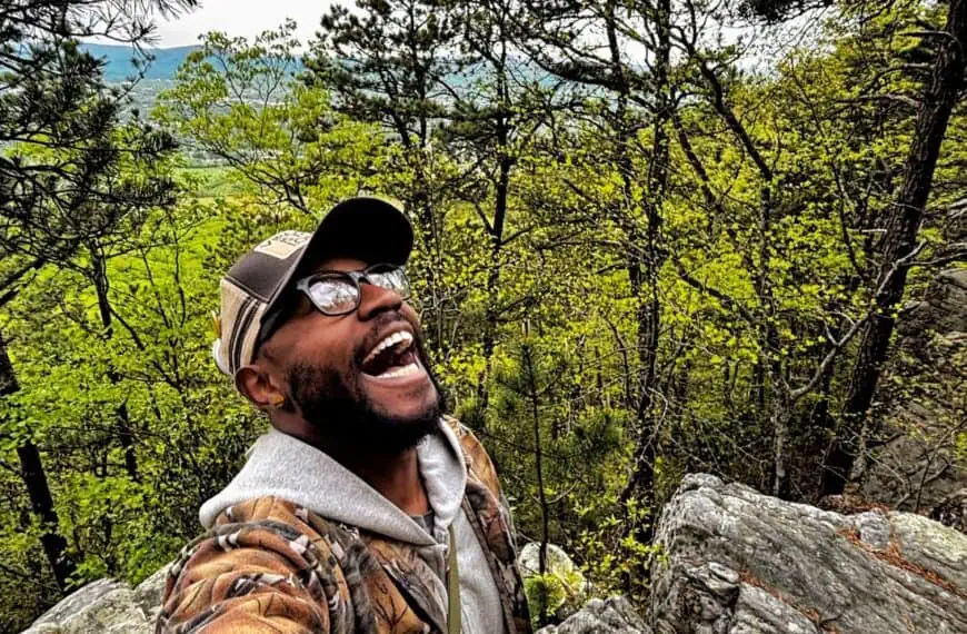 Jarrell Williams in Roanoke, VA