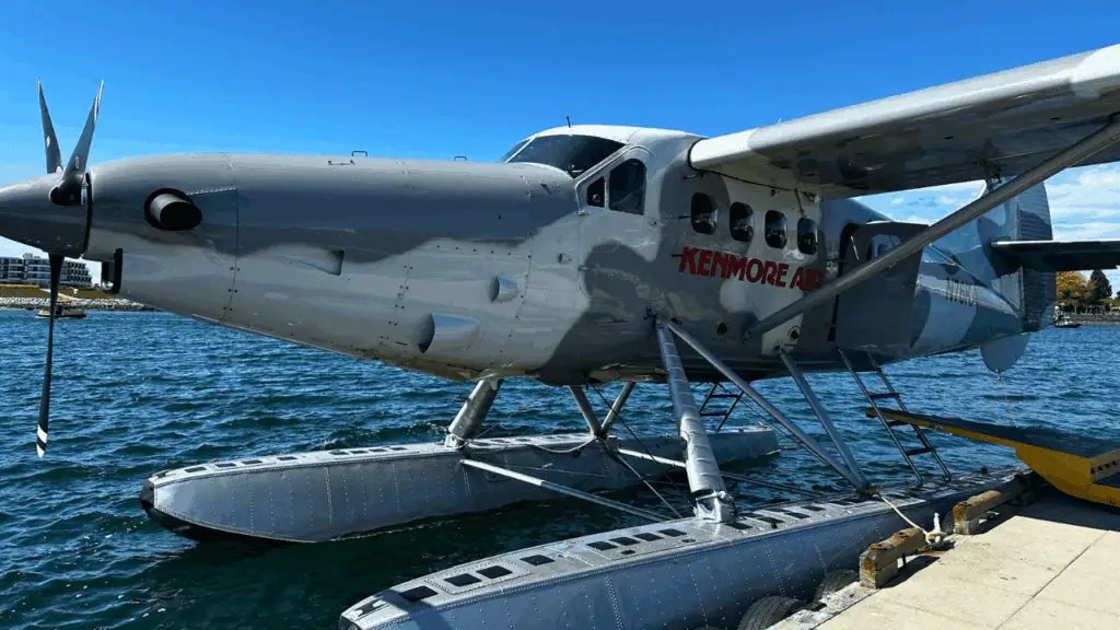 Kenmore Air in Seattle, WA