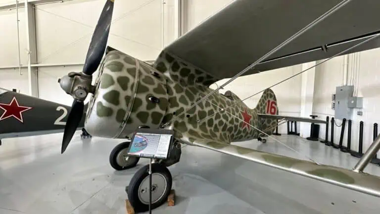 Military Avaiation Museum in VB