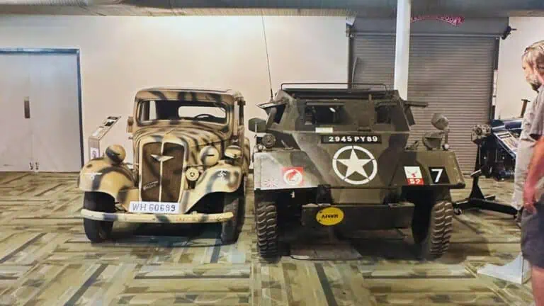 Military Aviation Museum in Pungo Virginia Beach