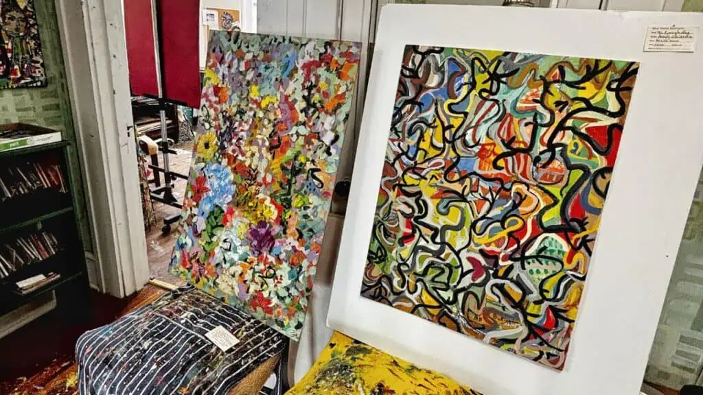 Open Studios in Roanoke, VA