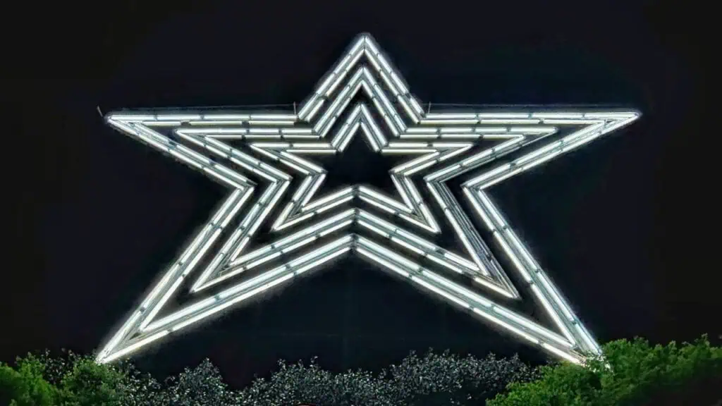 Roanoke Star