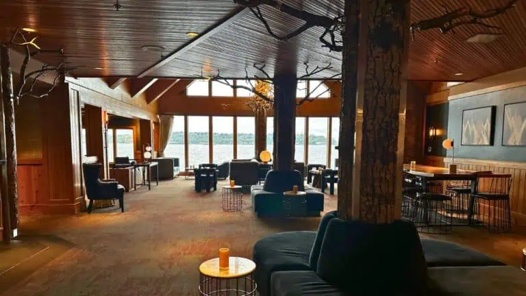 Edgewater Hotel in Seattle