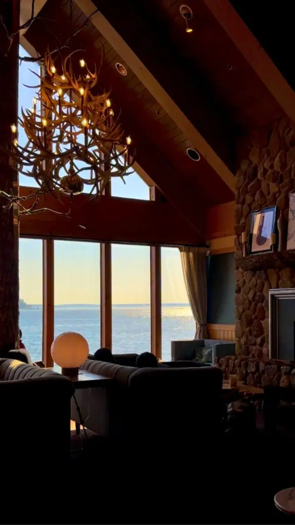 The Edgewater Hotel in Seattle, WA