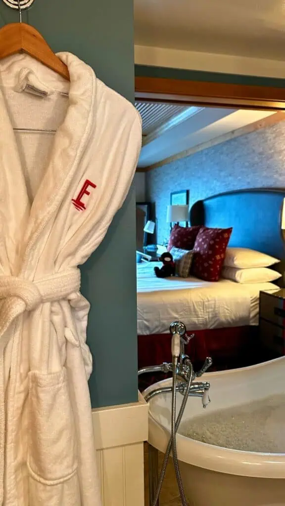 The Edgewater Hotel in Seattle, WA