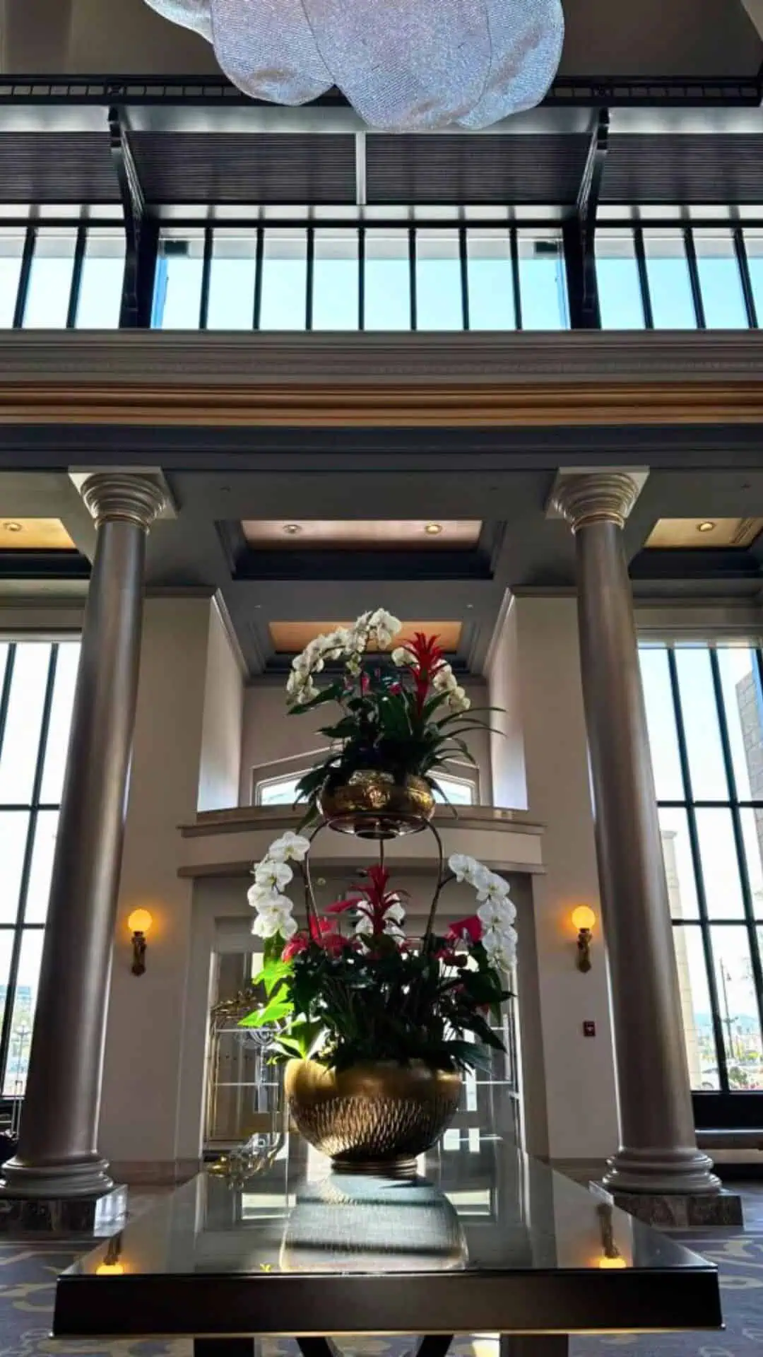 The Fairmont Empress in Victoria BC