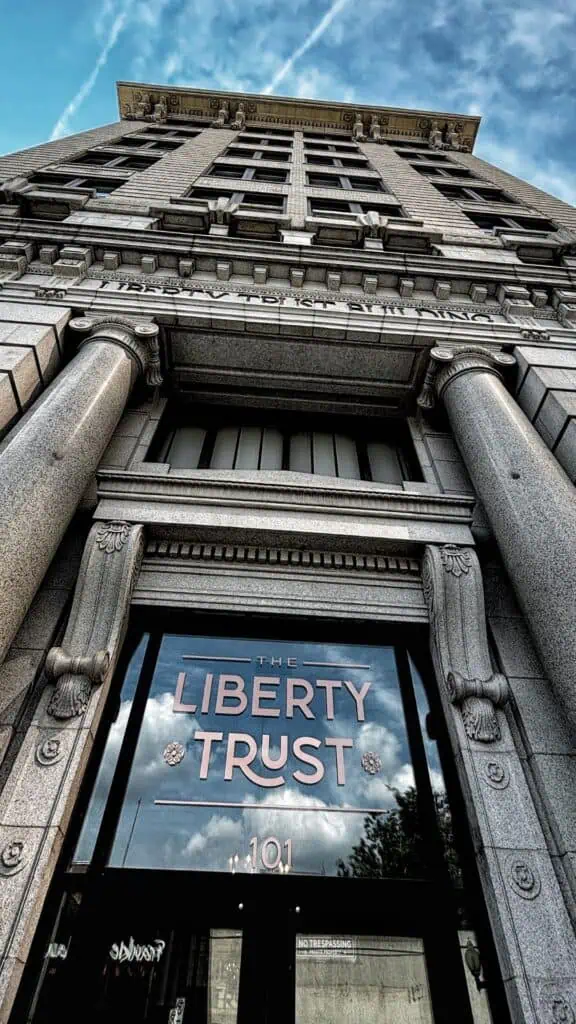 The Liberty Trust Hotel