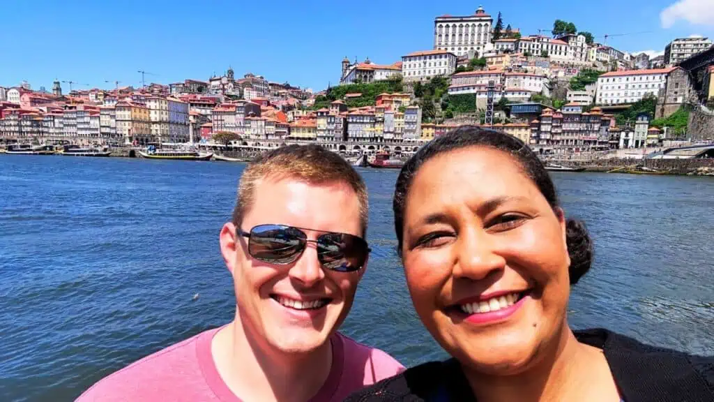 Alexandrea Sumuel Groves in Portugal